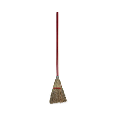 Boardwalk® Corn Fiber Lobby/Toy Broom - Cleaning Supplies